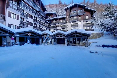 Appartement in Val d'Isère met directe toegan...