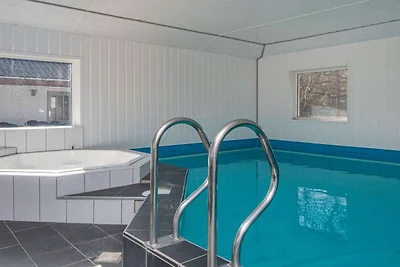 18 Personen Ferienhaus in Rømø-By Traum