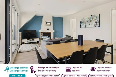 Apartment in Pornichet in der Nähe von...