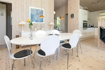 8 personas casa en Glesborg