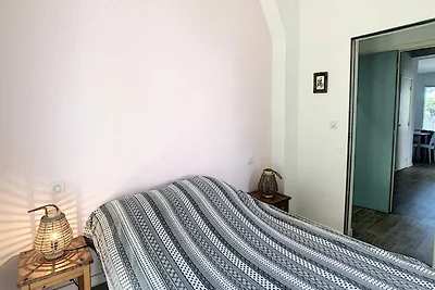 Apartment an der La Croisette mit Meerblick