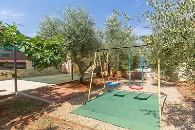 Villa a Marčana con piscina
