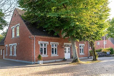 Ferienwohnung in Föhr mit 4 Schlafzimmer