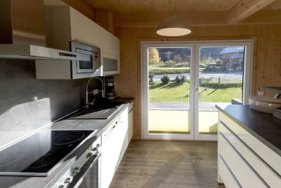 One-bedroom cabin