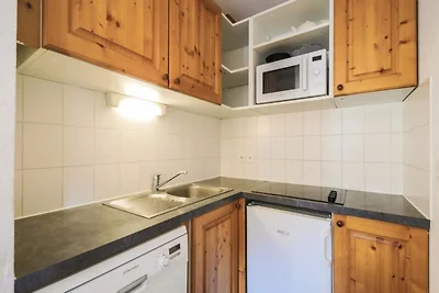 3-Zimmer-Wohnung für 6 Personen - Komfort