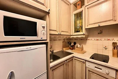 Wohnung in Port Camargue am Strand