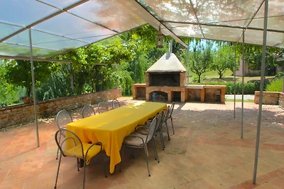 Betoverende Villa in San Venanzo met Sauna