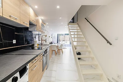 Modernes Apartment mit Klimaanlage, 2 Schlafz...