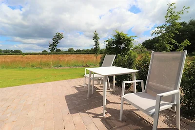 Einzigartige Naturlodge mit Terrassengarten