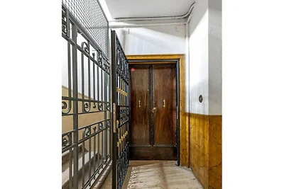 Wohnung in Bologna mit Parken