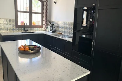 Ferienhaus in Nerja in der Nähe des Strandes...