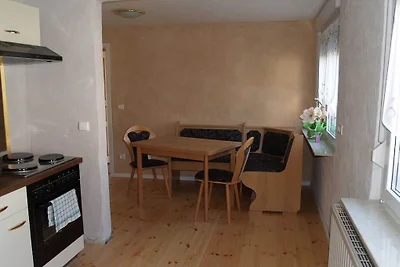 Ferienwohnung in Alt Zauche mit Barbecue