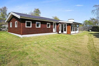 6 Personen Ferienhaus in Gilleleje