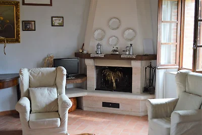 Montalceto Toskanisches Nest