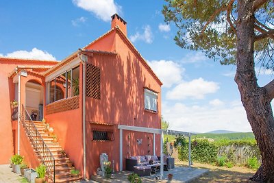 Gemütliches Bauernhaus mit privatem Pool