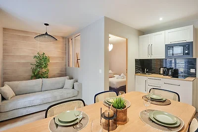 Wohnung im Zentrum von Paris