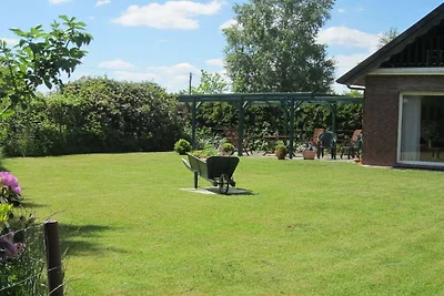 Maison de vacances à Aurich avec piscine