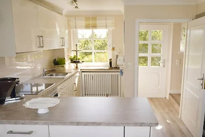 Charmanter Landhausstil unter Reet