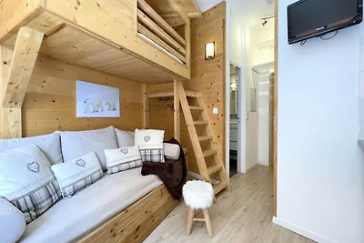 (BO.13) Gemütliches Studio mit direktem Zugan...