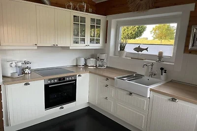 Maison de vacances avec 3 chambres