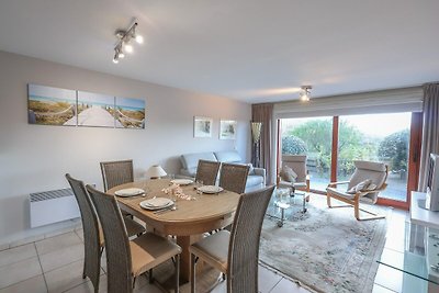 Apartment mit eigenem Balkon