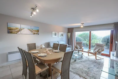 Apartment mit eigenem Balkon