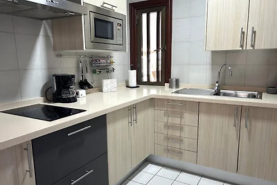 Ferienwohnung in Radazul am Meer