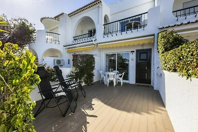 Apartment in Praia da Luz in Strandnähe