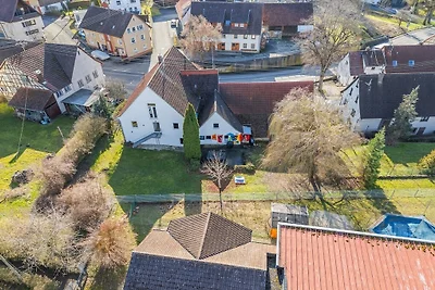 Ferienhaus "Die 16"