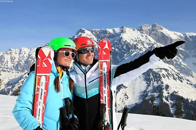Wohnung Maria Alm bei Hochkönig Skipisten