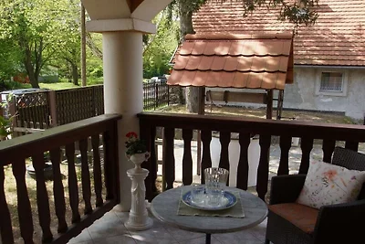 Ferienhaus mit 1 Schlafzimmer