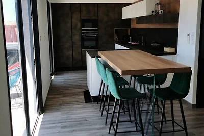 3 Zimmer für 7 Personen