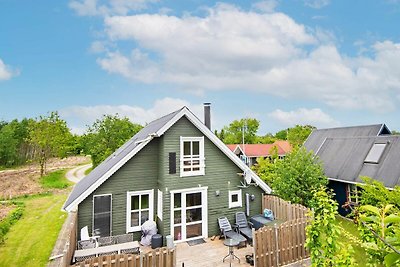 5 Personen Ferienhaus in Hemmet