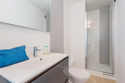 Prachtige duplexwoning voor 8 personen