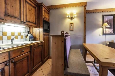 Wohnung in Plagne Aime 2000 nahe Skipisten