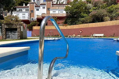 Villa in Nerja mit Meerblick-Terrasse
