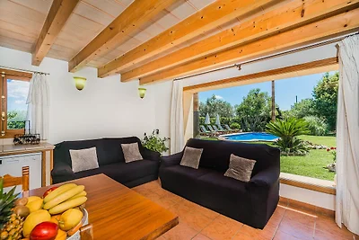 Traditionele Mallorca Villa met zwembad