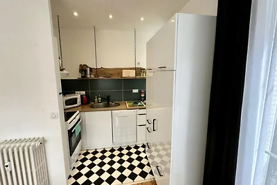 Apartment in Mont-Dore in der Nähe der...