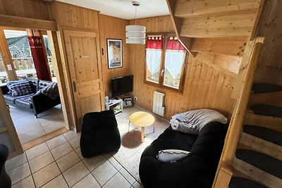 Chalet in Monts Dore mit atemberaubender...