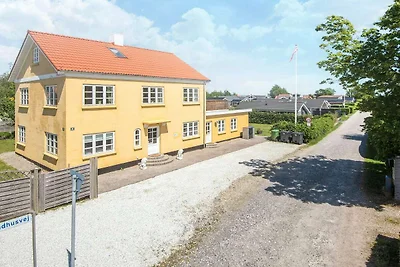 12 Personen Ferienhaus in Børkop