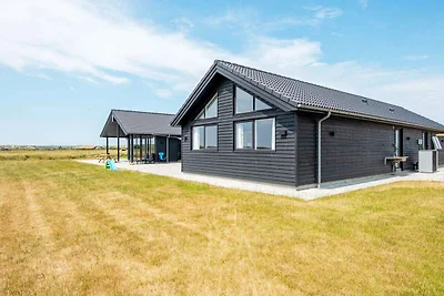 24 Personen Ferienhaus in Harboøre