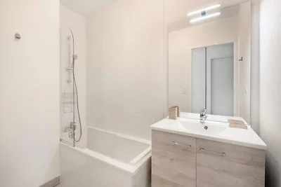 Schöne Ferienwohnung für 4 Personen, 50 m vom...