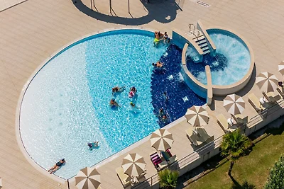 MobileHome im Ferienpark in Cologna Spiaggia