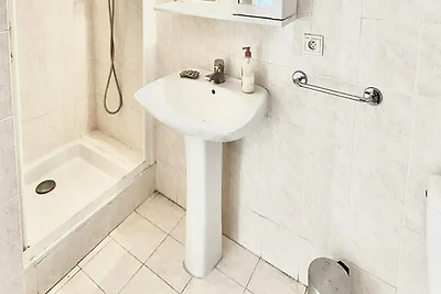 Apartment in Cannes mit hellen Innenräumen