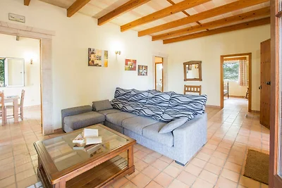 Sa Cunia - Villa con piscina privata a Campos