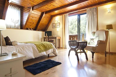 Villa moderna a Vielha con sauna e vasca...
