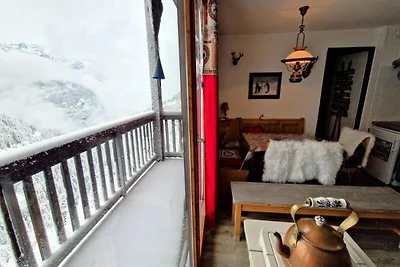 Apartment in Vanoise mit Zugang zu den...