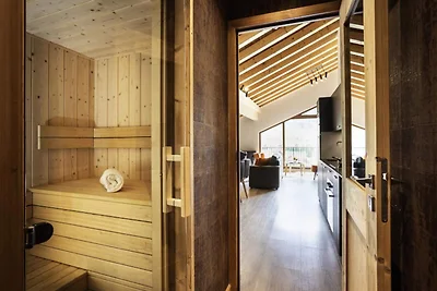 5 Zimmer 10 Personen Hütte