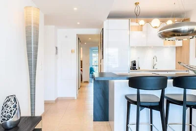 Appartamento a Palm Beach con vista sul mare