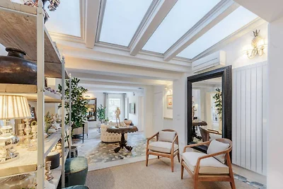 Luxe modern appartement in Lucca
